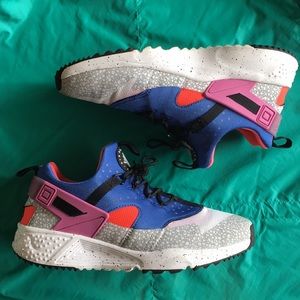 Custom Nike Air Hurache Sneakers 🔥